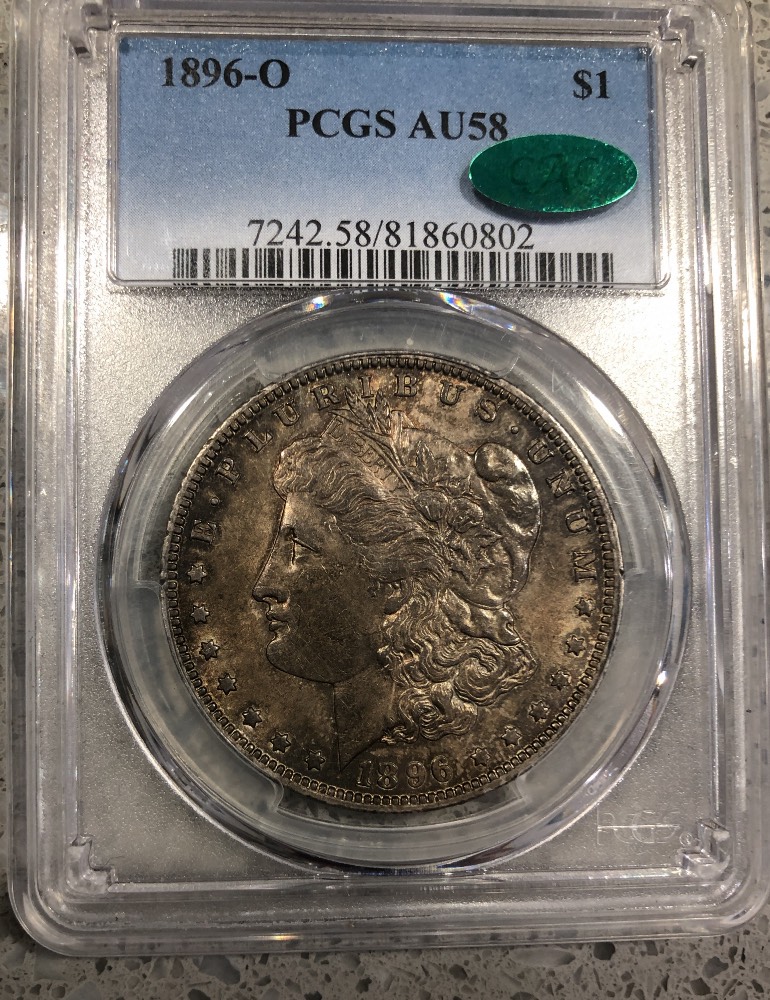 PCGS-Morgan-Dollar-Basic-Set